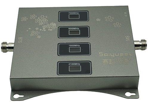  南陵四频手机信号接收器200㎡