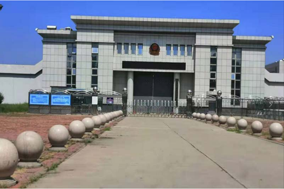  南陵某监狱数字手机信号屏蔽（信令级管控）案例